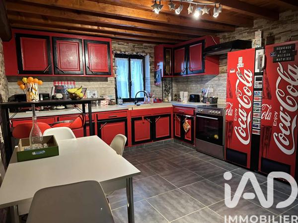 Maison à vendre 3 pièces 90 m² Orthez