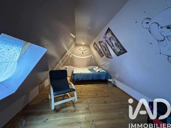 Maison à vendre 3 pièces 90 m² Orthez