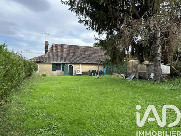 Maison à vendre 3 pièces 90 m² Orthez