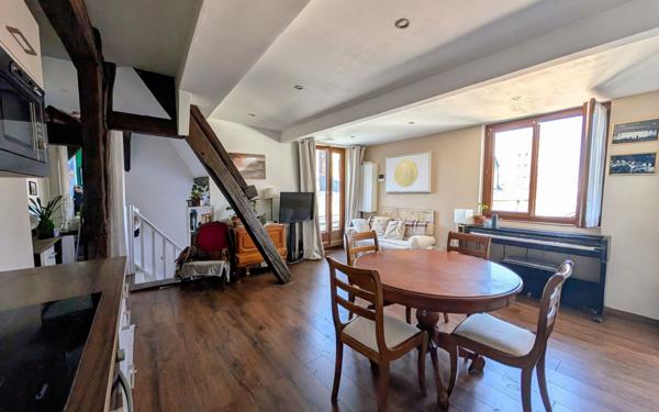 Appartement à vendre    3 pièces • 49 m2 Rouen
