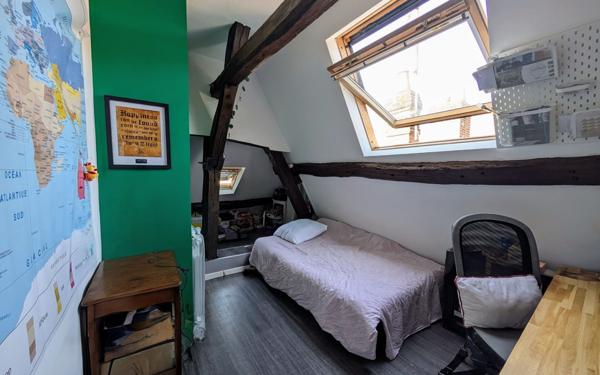 Appartement à vendre    3 pièces • 49 m2 Rouen