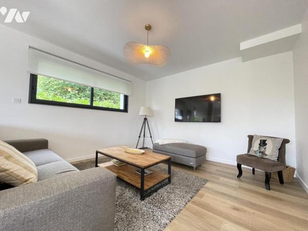 Maison contemporaine 2024 avec 4 chambres sur 724 m²