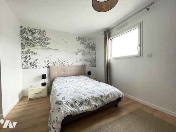 Maison contemporaine 2024 avec 4 chambres sur 724 m²