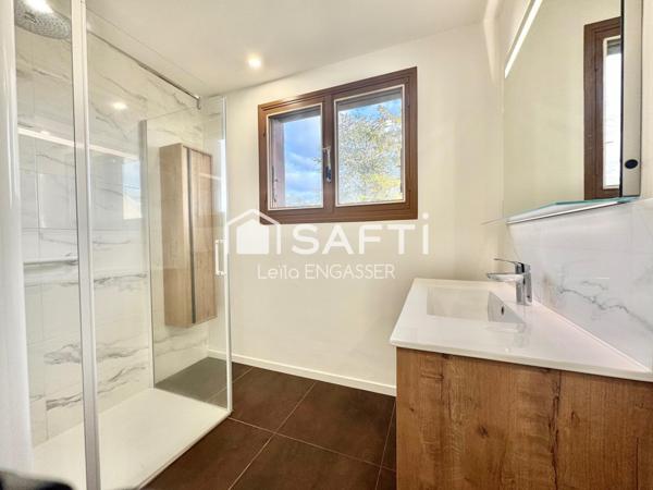 Maison familiale sur sous sol total - Ivry La Bataille