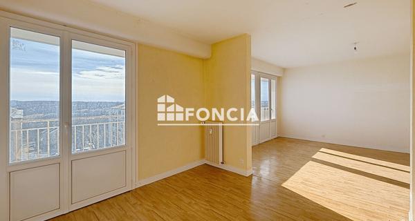 À vendre Appartement 4 pièces 73 m² - Lisieux 14100