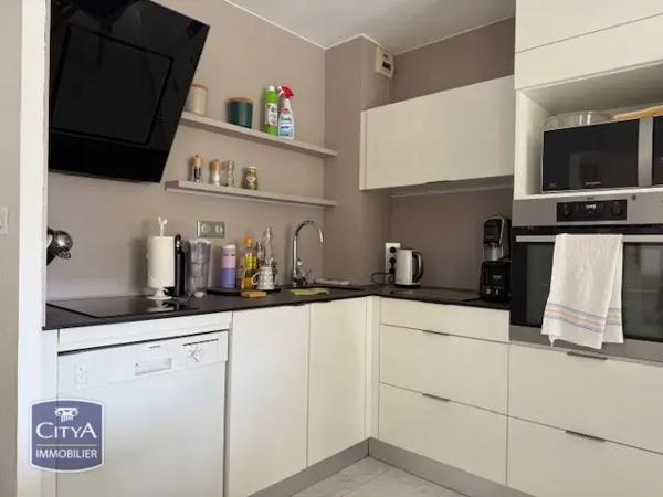 Appartement à vendre 4 pièces 60m² Six-Fours-les-Plages (83140)