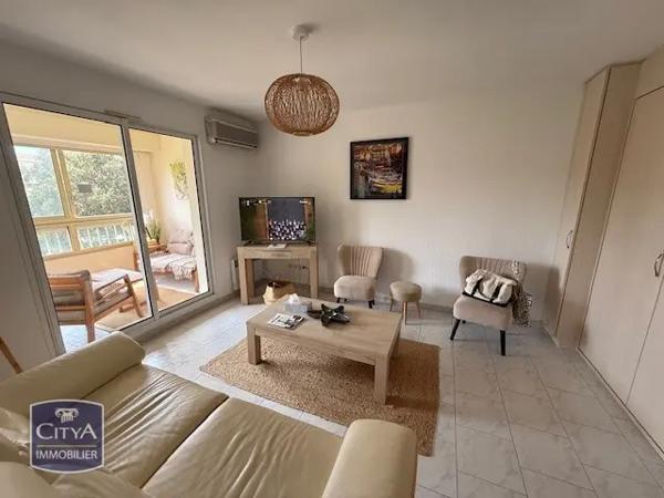 Appartement à vendre 4 pièces 60m² Six-Fours-les-Plages (83140)