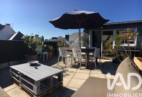 Appartement à vendre 2 pièces 24 m² Le Pouliguen