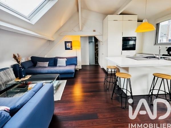 Appartement à vendre 2 pièces 24 m² Le Pouliguen