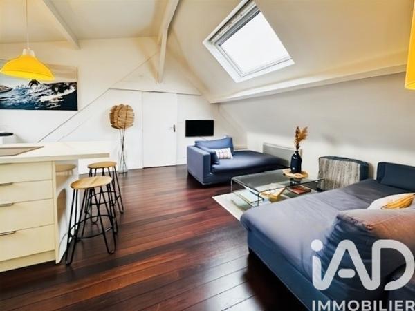 Appartement à vendre 2 pièces 24 m² Le Pouliguen