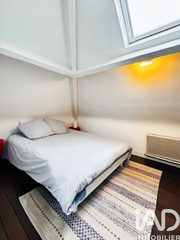 Appartement à vendre 2 pièces 24 m² Le Pouliguen