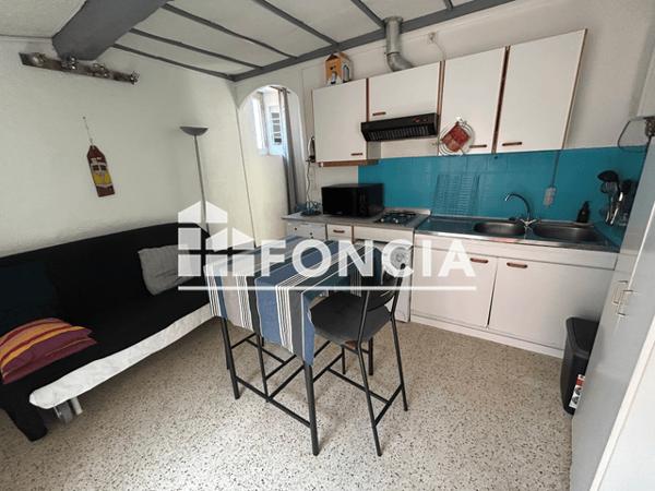 Location Appartement meublé 2 pièces 30 m² - Menton 06500