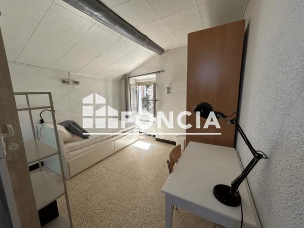Location Appartement meublé 2 pièces 30 m² - Menton 06500