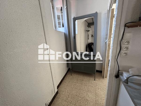 Location Appartement meublé 2 pièces 30 m² - Menton 06500