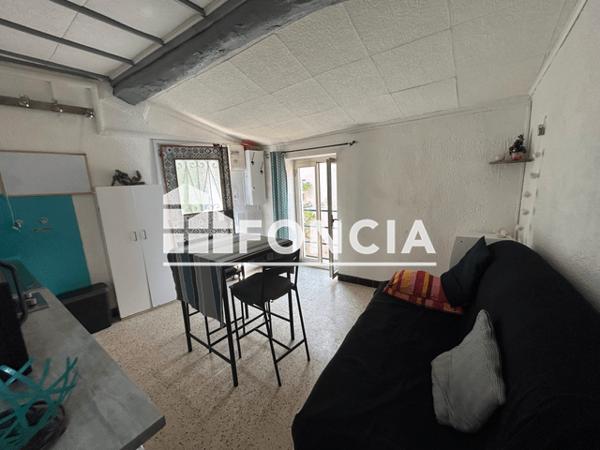 Location Appartement meublé 2 pièces 30 m² - Menton 06500