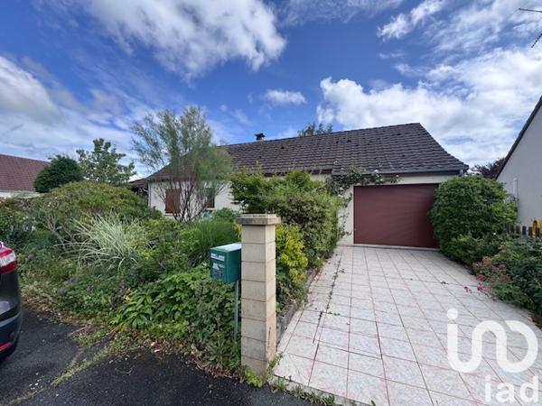 Maison à vendre 4 pièces 106 m² Le Poinçonnet