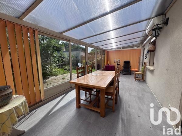 Maison à vendre 4 pièces 106 m² Le Poinçonnet