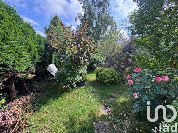 Maison à vendre 4 pièces 106 m² Le Poinçonnet