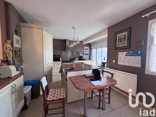 Maison à vendre 4 pièces 106 m² Le Poinçonnet