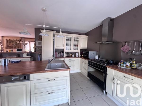 Maison à vendre 4 pièces 106 m² Le Poinçonnet