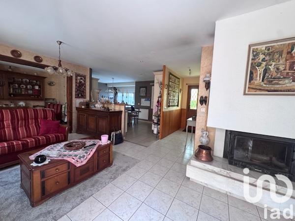 Maison à vendre 4 pièces 106 m² Le Poinçonnet