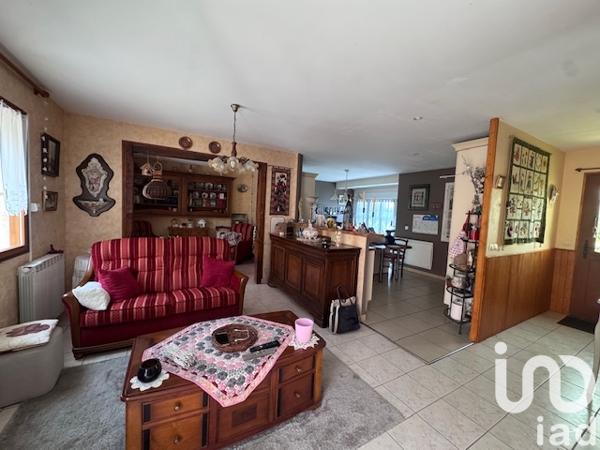 Maison à vendre 4 pièces 106 m² Le Poinçonnet