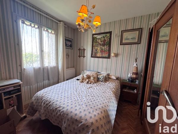 Maison à vendre 4 pièces 106 m² Le Poinçonnet