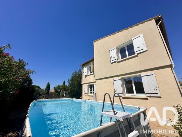 Maison à vendre 5 pièces 147 m² Rodilhan