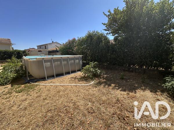 Maison à vendre 5 pièces 147 m² Rodilhan