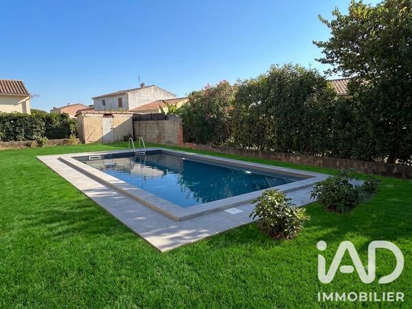 Maison à vendre 5 pièces 147 m² Rodilhan