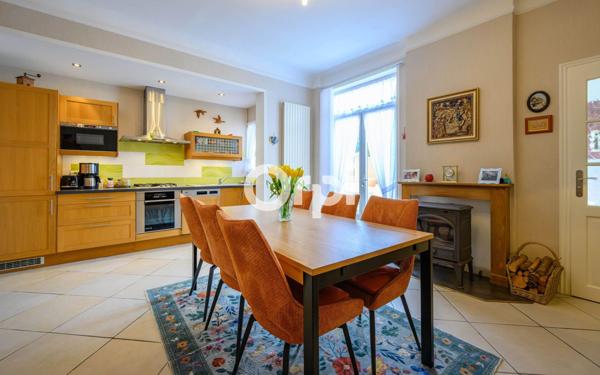 Maison à vendre    5 pièces • 128 m2 Lens