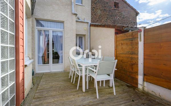 Maison à vendre    5 pièces • 128 m2 Lens