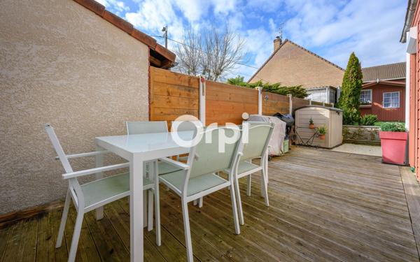 Maison à vendre    5 pièces • 128 m2 Lens