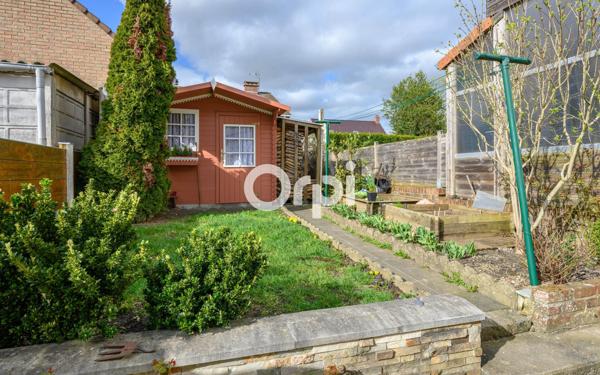 Maison à vendre    5 pièces • 128 m2 Lens