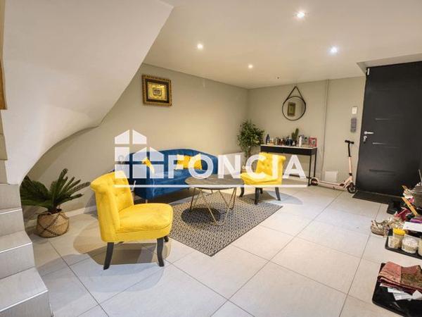 À vendre Maison 4 pièces 88 m² - Poissy 78300