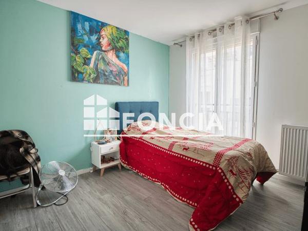 À vendre Maison 4 pièces 88 m² - Poissy 78300