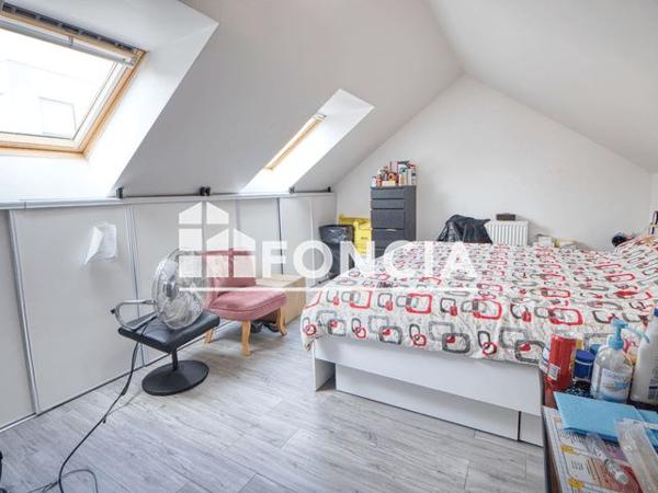 À vendre Maison 4 pièces 88 m² - Poissy 78300