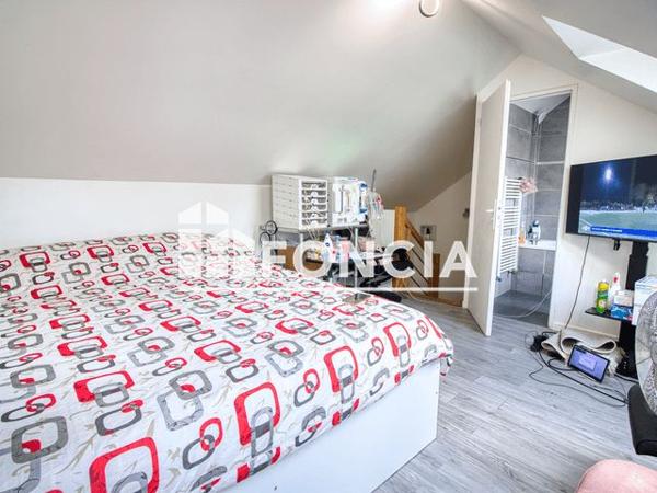 À vendre Maison 4 pièces 88 m² - Poissy 78300