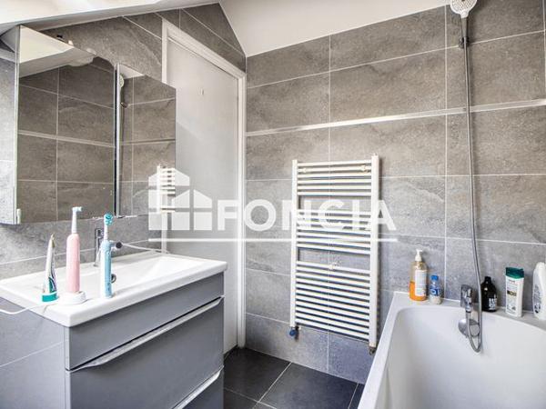 À vendre Maison 4 pièces 88 m² - Poissy 78300