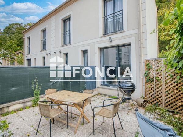 À vendre Maison 4 pièces 88 m² - Poissy 78300