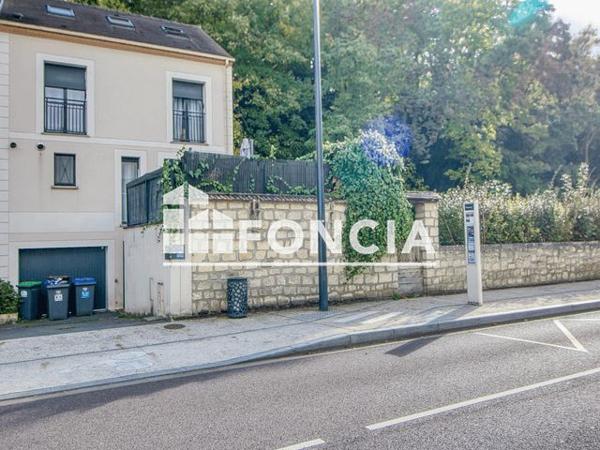 À vendre Maison 4 pièces 88 m² - Poissy 78300