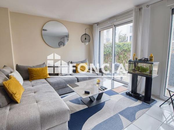 À vendre Maison 4 pièces 88 m² - Poissy 78300