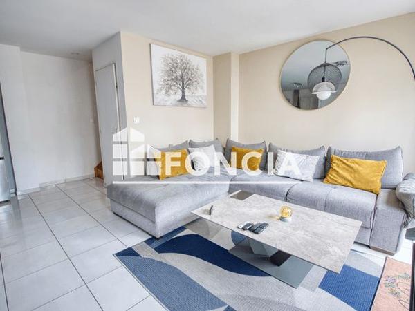 À vendre Maison 4 pièces 88 m² - Poissy 78300