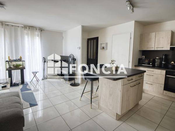 À vendre Maison 4 pièces 88 m² - Poissy 78300