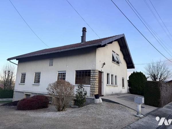 Maison de ville de 180 m²