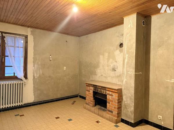 Maison de ville de 180 m²