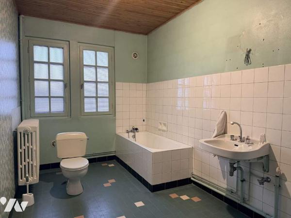 Maison de ville de 180 m²