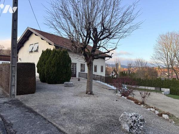 Maison de ville de 180 m²