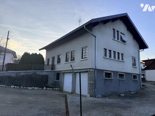 Maison de ville de 180 m²