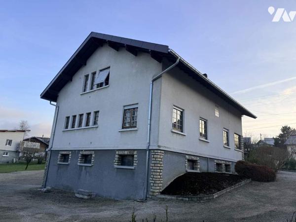 Maison de ville de 180 m²